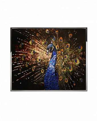 Panel, picture PAVONE