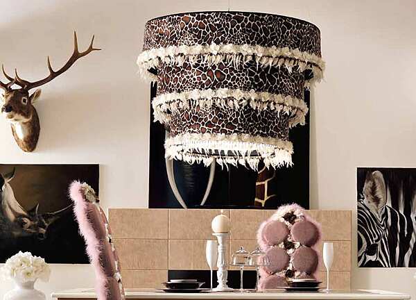 Chandelier ALTA MODA Chic Pop CL02 factory ALTA MODA from Italy. Foto №1