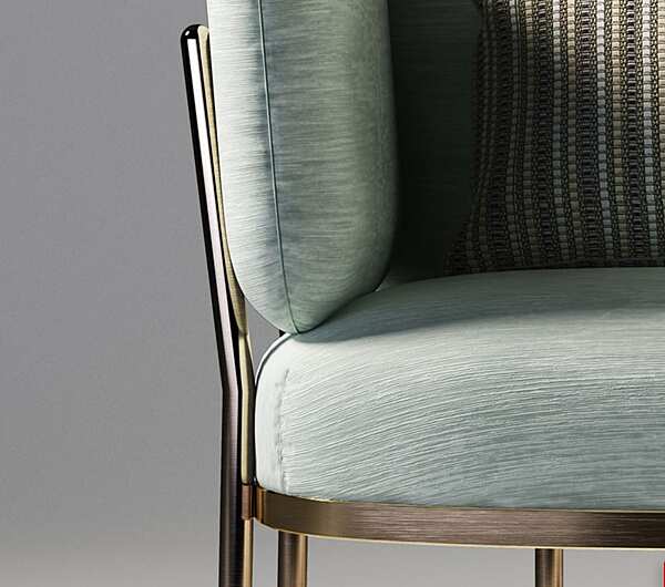 Armchair ROSSATO 11 PL-03 factory ROSSATO from Italy. Foto №4