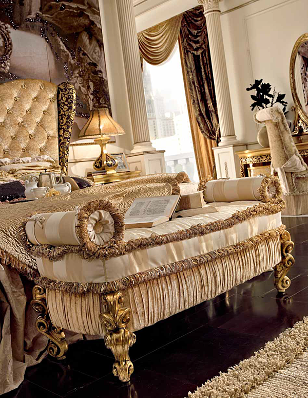 Bed A.R.ARREDAMENTI SRL 570 factory A.R.ARREDAMENTI SRL from Italy. Foto №4