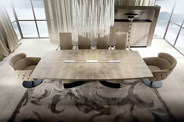 Table GIORGIO COLLECTION Lifetime 900/00 factory GIORGIO COLLECTION from Italy. Foto №2