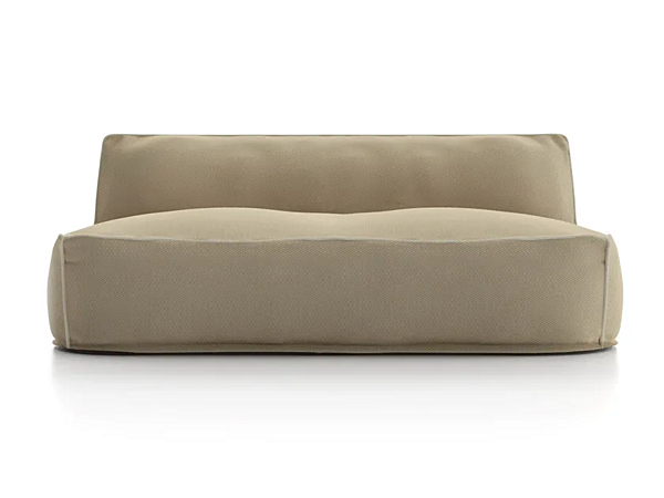 2-Seater Soft Fabric Garden Sofa Atmosphera CX.SF.DV factory ATMOSPHERA from Italy. Foto №1