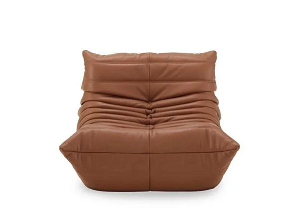 Bean bag chair Togo Ligne Roset fabric factory LIGNE ROSET from Italy. Foto №6