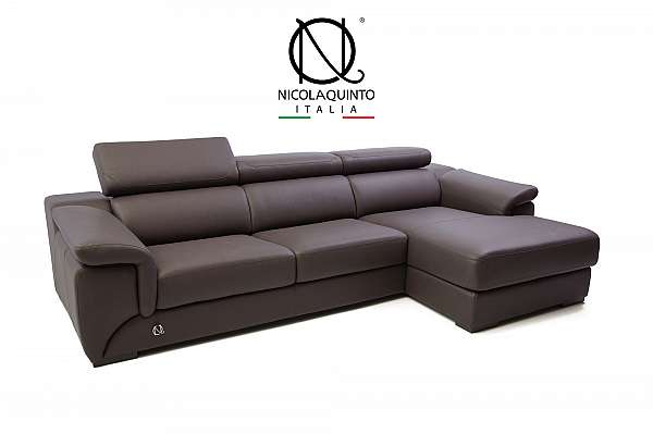 Couch NICOLAQUINTO MINERVA factory NICOLAQUINTO from Italy. Foto №9