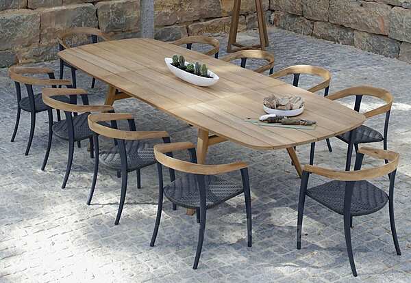 Table ROYAL BOTANIA ZDZ 320 factory ROYAL BOTANIA from Italy. Foto №6