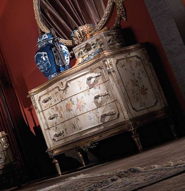 Chest of drawers JUMBO CAP-03b factory JUMBO from Italy. Foto №1