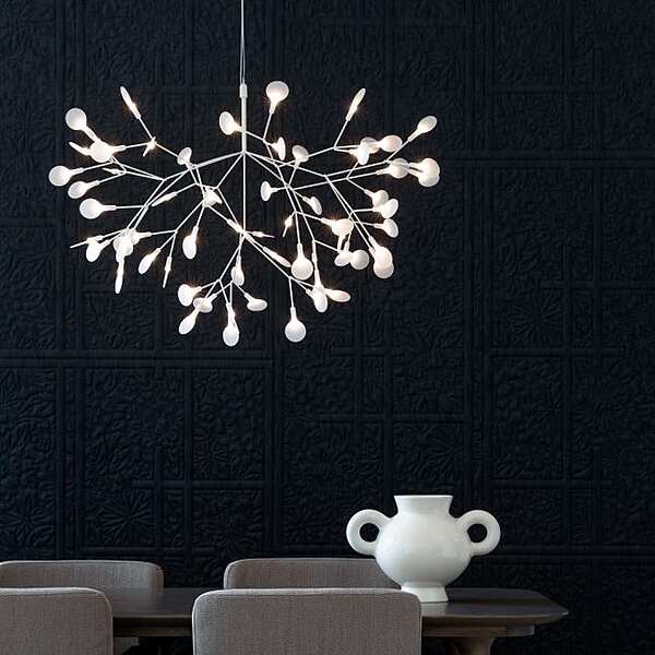 Chandelier MOOOI Heracleum II Suspended factory MOOOI from Italy. Foto №7