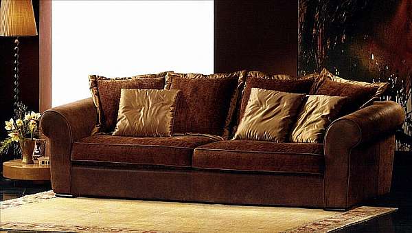 Couch GOLD CONFORT Melrose factory GOLD CONFORT from Italy. Foto №1