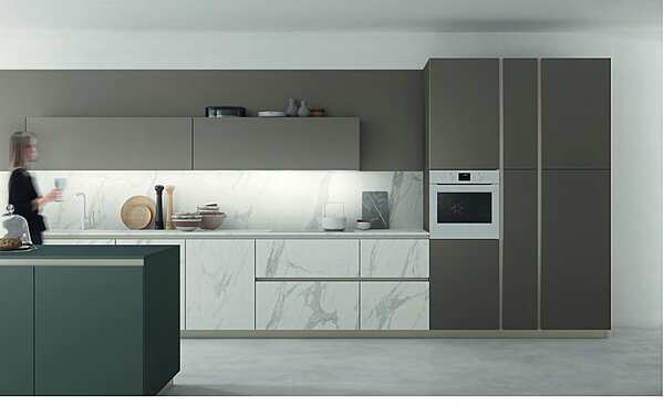 Kitchen ARREX Al 32 1 factory ARREX from Italy. Foto №4