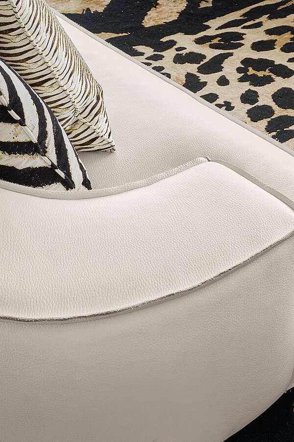 Couch ROBERTO CAVALLI ASSAL factory ROBERTO CAVALLI from Italy. Foto №3