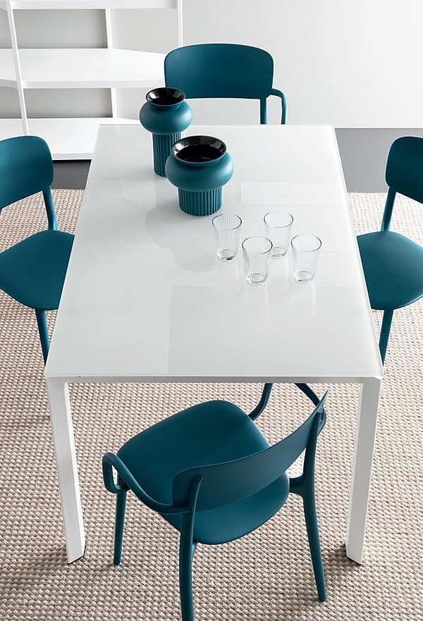 Table CALLIGARIS DUCA factory CALLIGARIS from Italy. Foto №2
