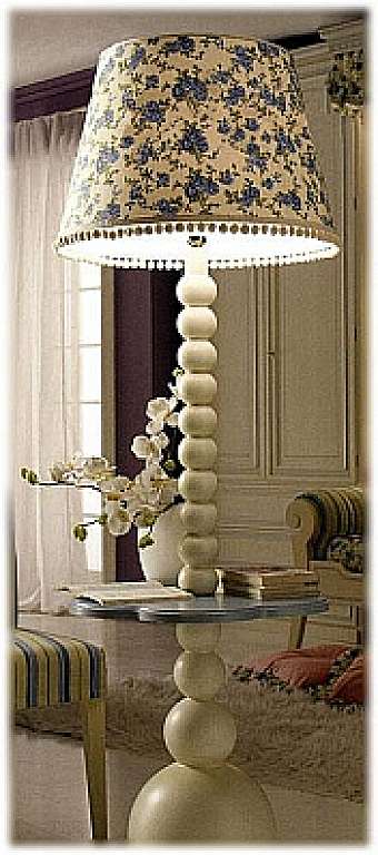 Floor lamp EBANISTERIA BACCI Lamp010