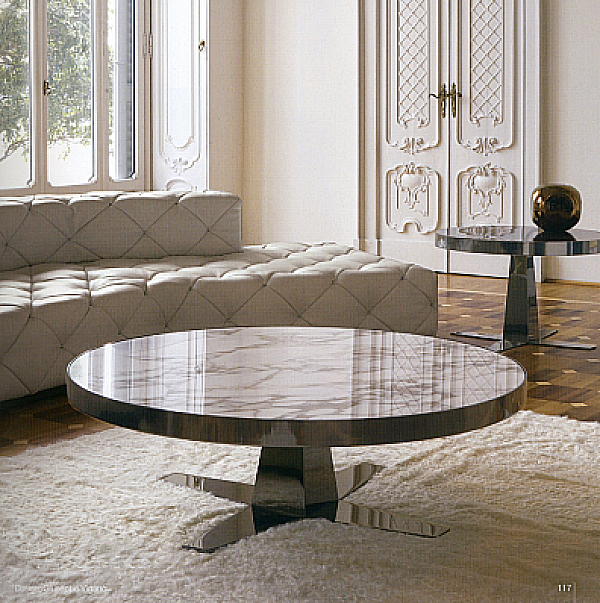Coffee table LONGHI (F.LLI LONGHI) Y 705 Collection Loveluxe