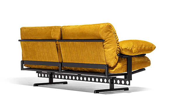Couch POLTRONA FRAU 5160211 factory POLTRONA FRAU from Italy. Foto №5