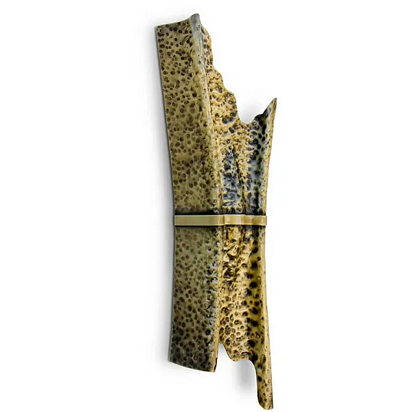 Brass wall light Folio BRABBU factory BRABBU from Italy. Foto №3