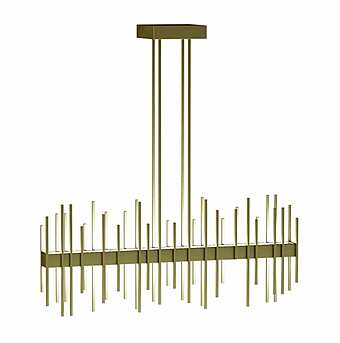 Chandelier SIGNORINI COCO & C. 00099 factory DAYTONA (by Signorini&Coco) from Italy
