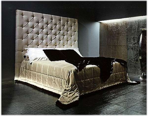 Bed OF INTERNI ML.9100L factory OF INTERNI from Italy. Foto №1