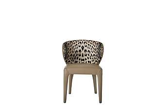 Chair ROBERTO CAVALLI CARACAL Chair ROBERTO CAVALLI CARACAL factory ROBERTO CAVALLI from Italy