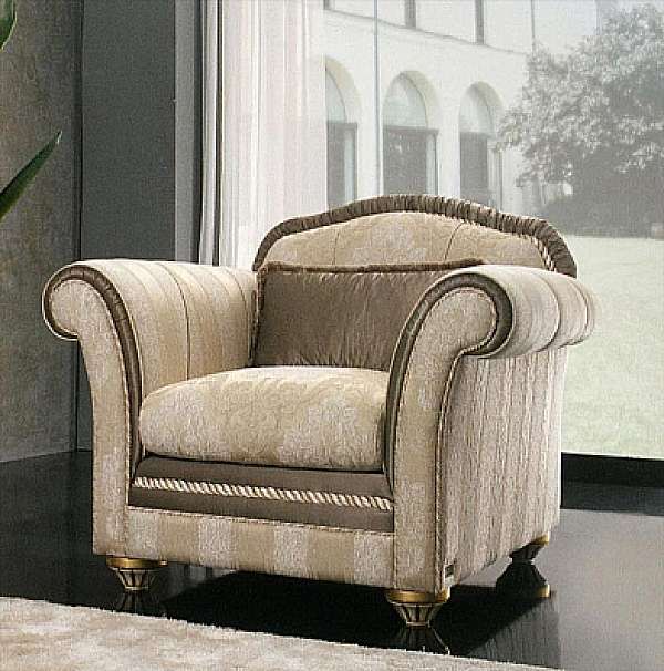 Armchair BEDDING SNC Pushkar/Cord factory BEDDING SNC from Italy. Foto №1