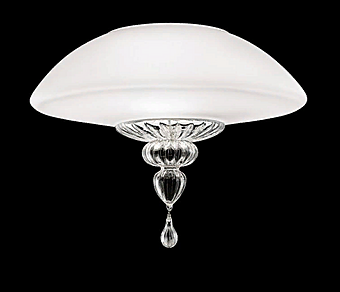 Chandelier Barovier&Toso Topkapi 7093/45