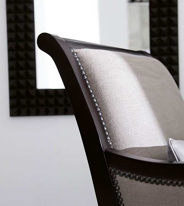 Armchair ANGELO CAPPELLINI Opera SEBASTIAN 40121/T factory OPERA CONTEMPORARY from Italy. Foto №3