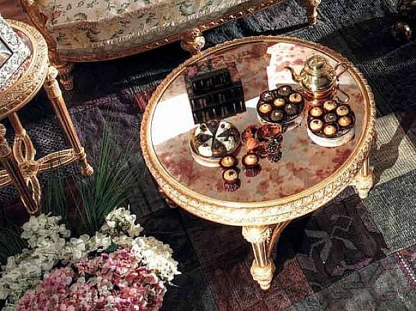 Coffee table ASNAGHI INTERIORS GD3404 factory ASNAGHI INTERIORS from Italy. Foto №1