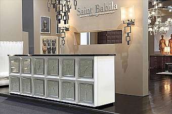 Bar counter SAINT BABILA by RIVOLTA WATCH