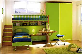 Children's MORETTI  COMPACT CS18 factory MORETTI  COMPACT from Italy