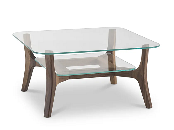 Square Crystal Coffee Table i 4 Mariani Savile Row factory i 4 Mariani from Italy. Foto №2