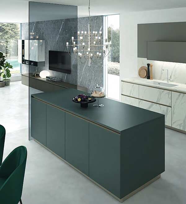 Kitchen ARREX Al 32 1 factory ARREX from Italy. Foto №3