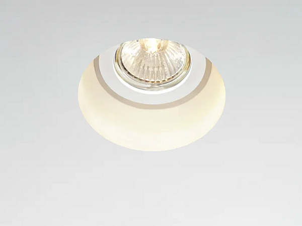 Recessed Metal Spotlight Fabbian Tools Collection factory Fabbian from Italy. Foto №4