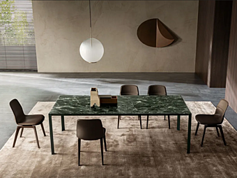 Rectangular Marble Table Molteni & C Half a Square Rectangular Marble Table Molteni & C Half a Square factory Molteni & C.(+VITRA) from Italy