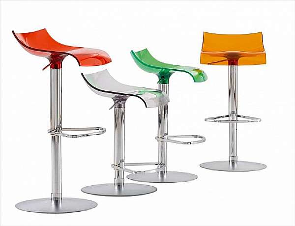 Bar stool LIGNE ROSET 10262851 factory LIGNE ROSET from Italy. Foto №2
