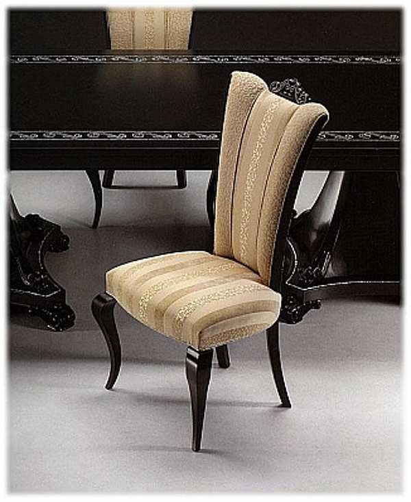 Chair CASTELLAN Precious/C factory CASTELLAN from Italy. Foto №1