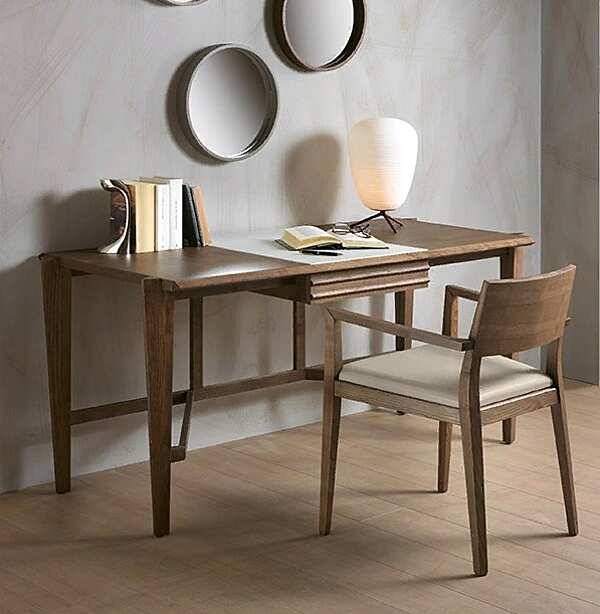 Desk PACINI & CAPPELLINI 5470 Athos factory PACINI & CAPPELLINI from Italy. Foto №1