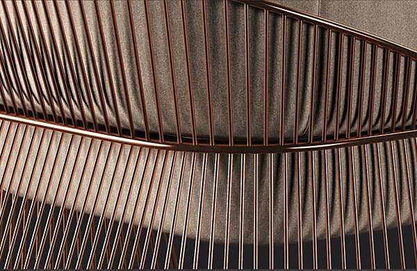 Armchair ROSSATO 09 -PL01 factory ROSSATO from Italy. Foto №8