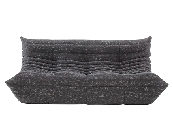 Three-Seater Fabric Sofa Togo Ligne Roset 15820059 factory LIGNE ROSET from Italy. Foto №1