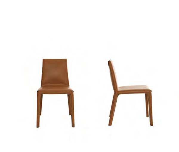 Chair TONIN CASA LISA - T8147 factory TONIN CASA from Italy. Foto №3