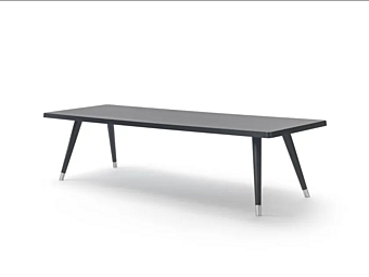 Rectangular wooden table Adler FLEXFORM 02C686, 02C687, 02C688 Rectangular wooden table Adler FLEXFORM 02C686, 02C687, 02C688 factory FLEXFORM from Italy
