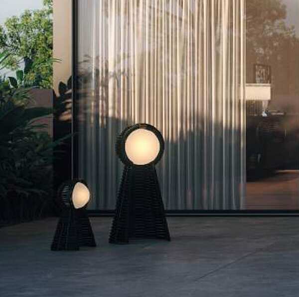 Floor lamp RUGIANO LAE43R/G factory RUGIANO from Italy. Foto №3