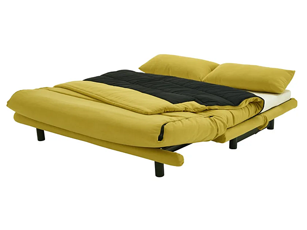 Two-seater fabric sofa bed Multy LIGNE ROSET 17370056 factory LIGNE ROSET from Italy. Foto №4