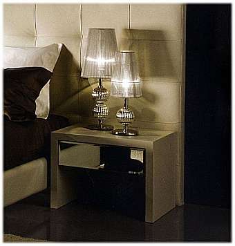 Bedside table OF INTERNI MM.9222/1L60