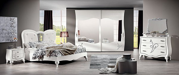 Mirror GIULIA CASA "Verona Home" 203-VH factory GIULIA CASA from Italy. Foto №3