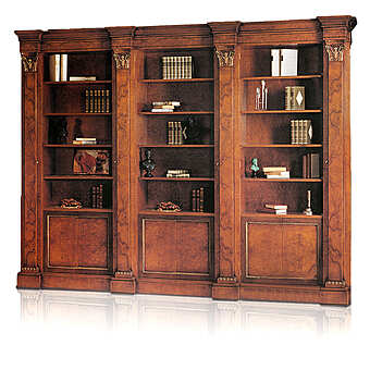 Bookcase FRANCESCO MOLON Executive L6.03S