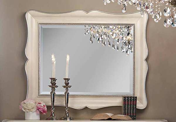 Mirror TONIN CASA SP 6452 factory TONIN CASA from Italy. Foto №1