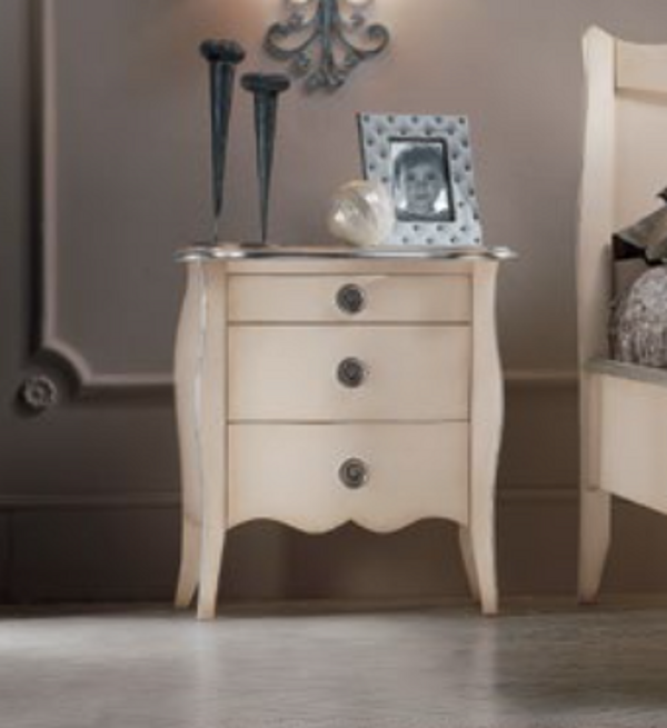 Bedside table GIULIA CASA "Verona Home" 213-VH factory GIULIA CASA from Italy. Foto №1