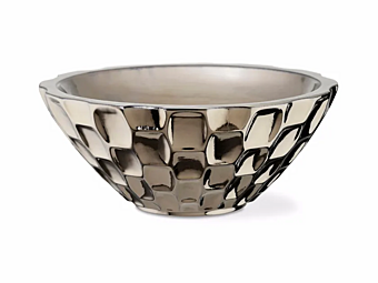 Ceramic Tortuga Bowl by MARIONI 01495 Ceramic Tortuga Bowl by MARIONI 01495 factory MARIONI from Italy