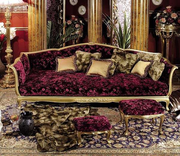 Couch ASNAGHI INTERIORS LC3101