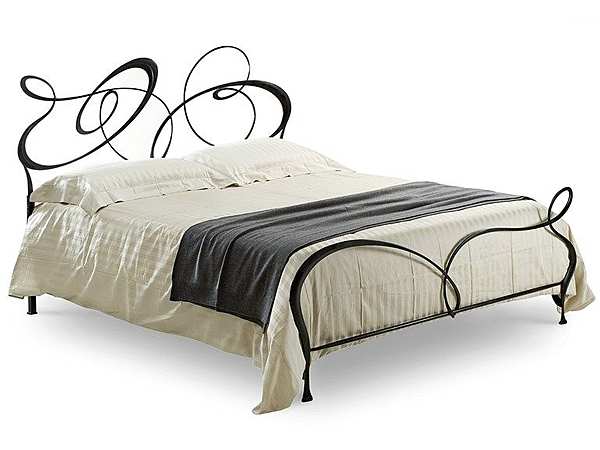 Bed CANTORI 0279.0000...160 factory CANTORI from Italy. Foto №1