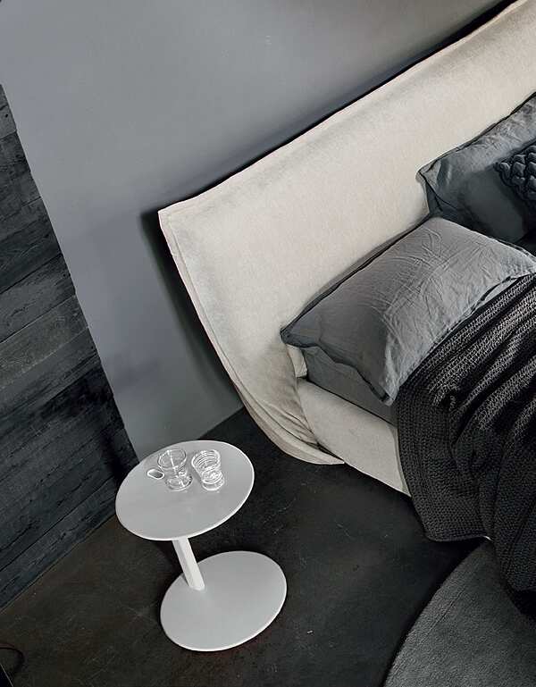 Bed CALLIGARIS Softly factory CALLIGARIS from Italy. Foto №2